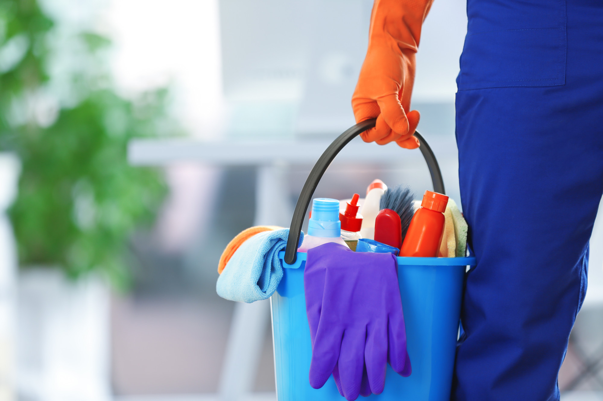 About Gem Cleaning Services